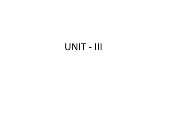 Unit3