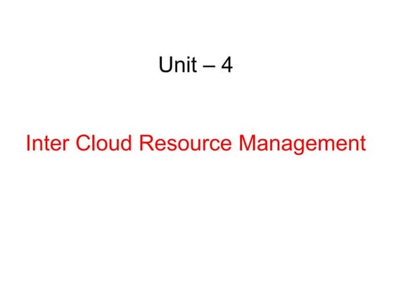 Unit 4