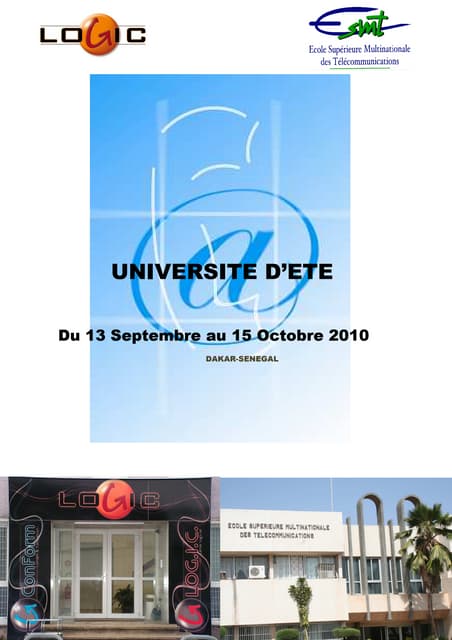 Université d'été