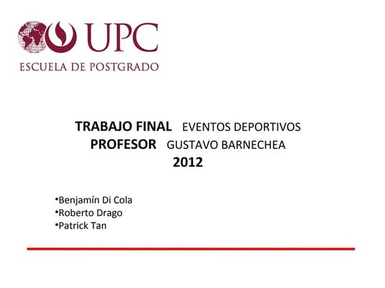 Evento deportivo.ppt 