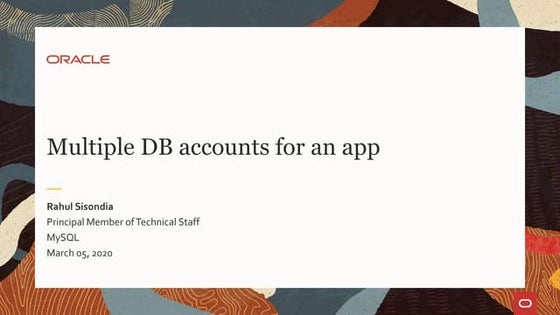 Better access control of administrators