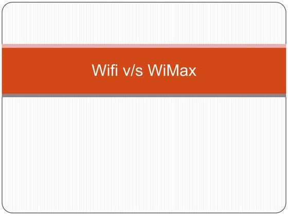 Uses Of Wifi