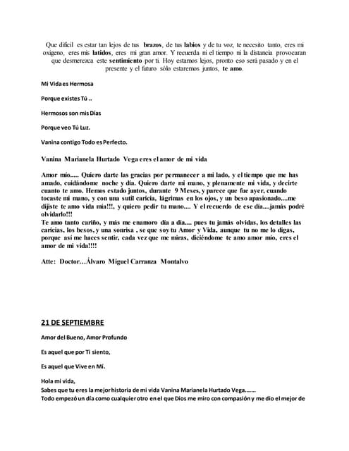 Vanina, Vanina vida, Vanina marianela hurtado vega, Vanina Marianela Hurtado ...