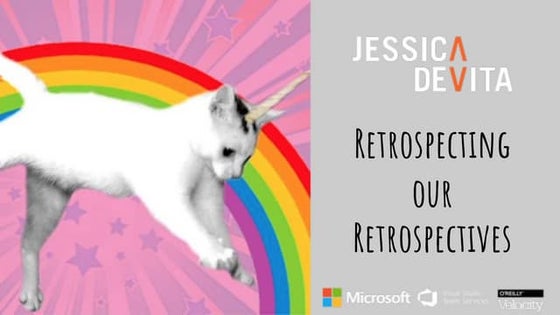 Retrospecting our Retrospectives