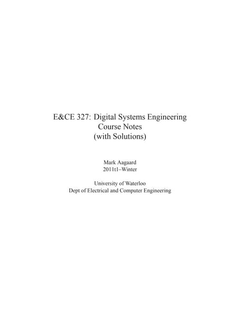 VHDL Reference