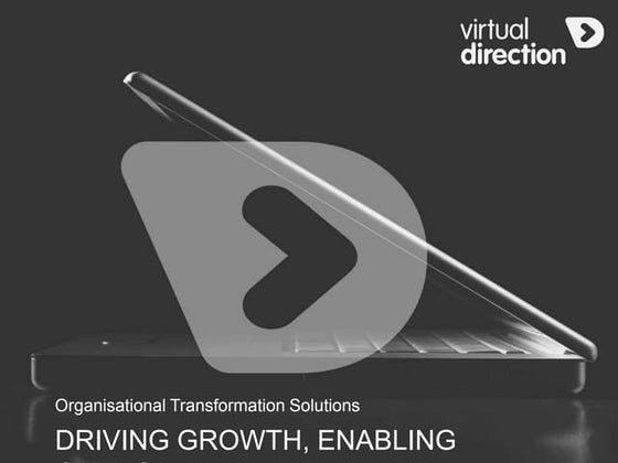 Introduction To virtualdirection