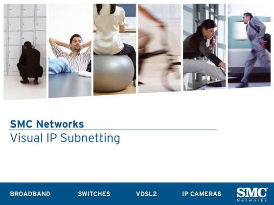 Visual ip subnetting