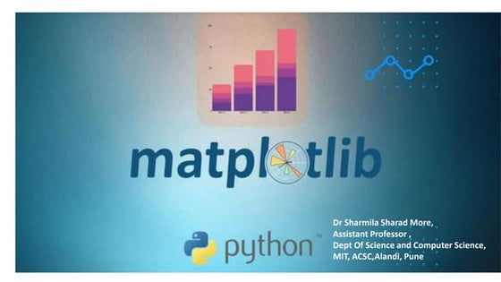 Visualization and Matplotlib using Python.pptx