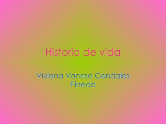 Viviana Cenda