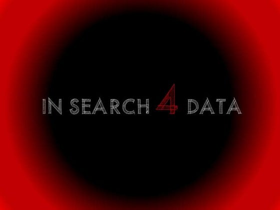 Onderzoeksdata in beeld / In Search 4 Data