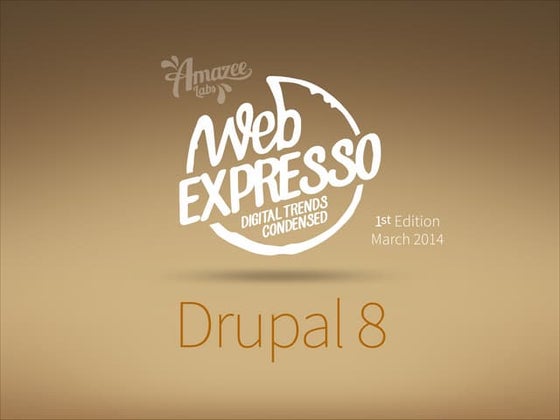 Web express-drupal-8