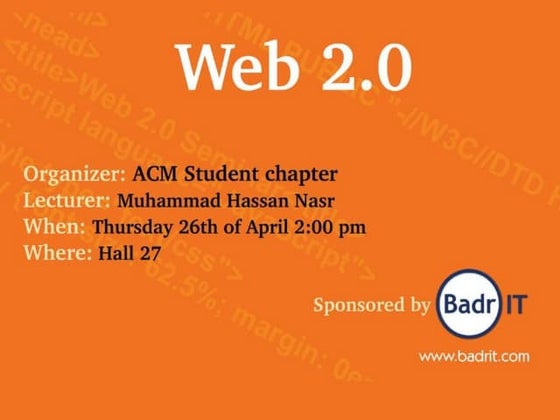 Web 2.0