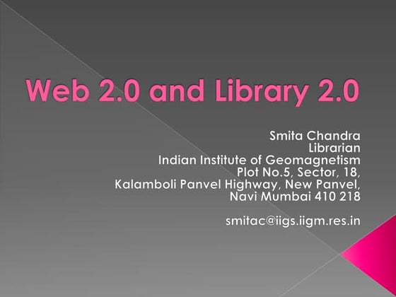 Web 2.0 lib_2.0_1