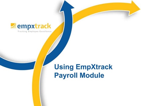 Web based Payroll Software