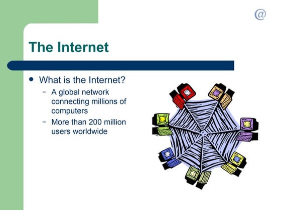Web Intro