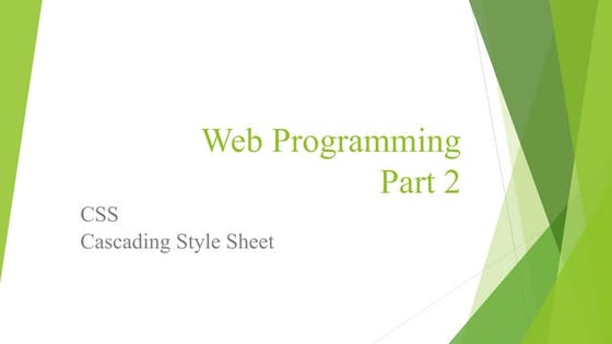 Web Programming-css.pptx