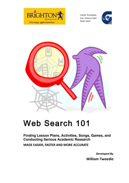 Web Search 101