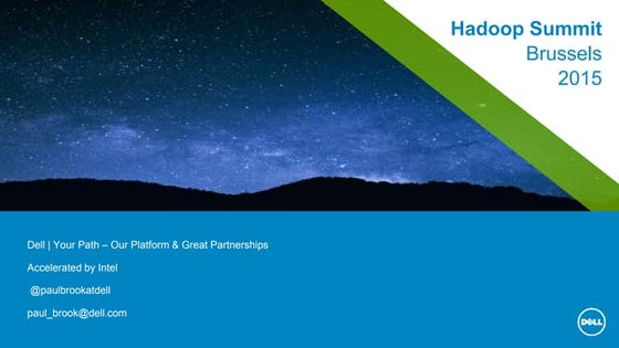 Dell | Your Path – Our Platform & Great Partnerships