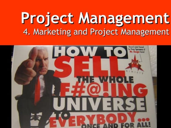 The Project Management Process - Week 5
