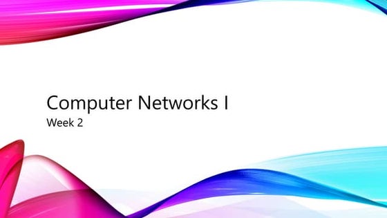 Week 2 - Computer networks lab - ACU.pptx