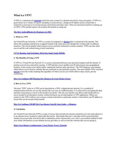 What is a VPN 2.pdf
