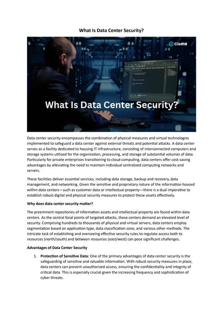 What Is Data Center Security.pdf