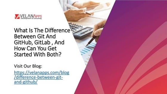 What Is The Difference Between Git And GitHub, GitLab , And How Can You Get S...