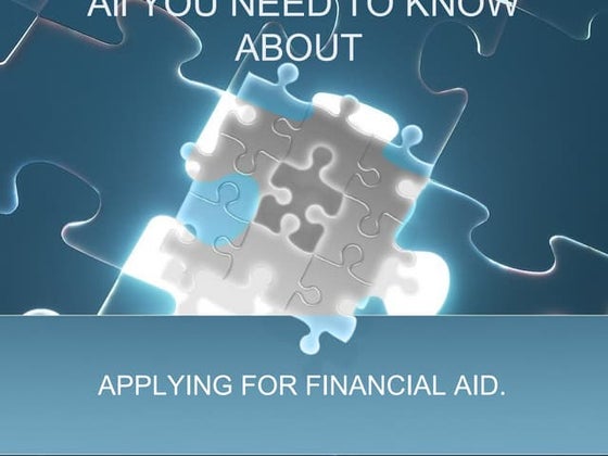 What you need to know about fasfa