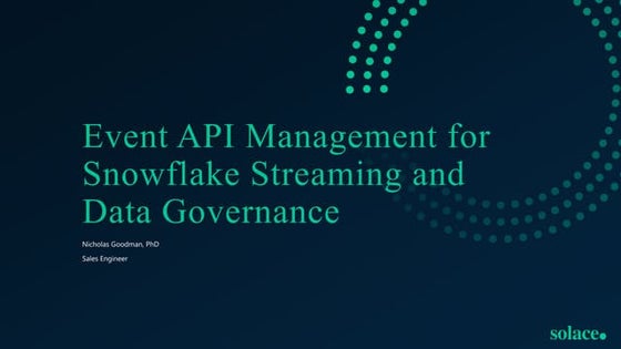 apidays New York 2023 - Why Finance needs Asychronous APIs, Nicholas Goodman,...