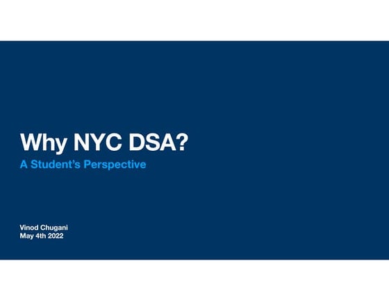 Why NYC DSA.pdf