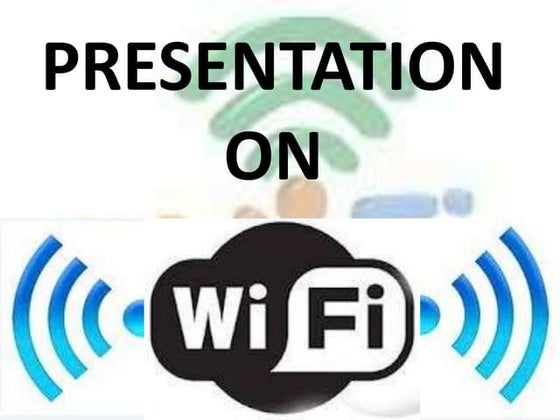 WI FI