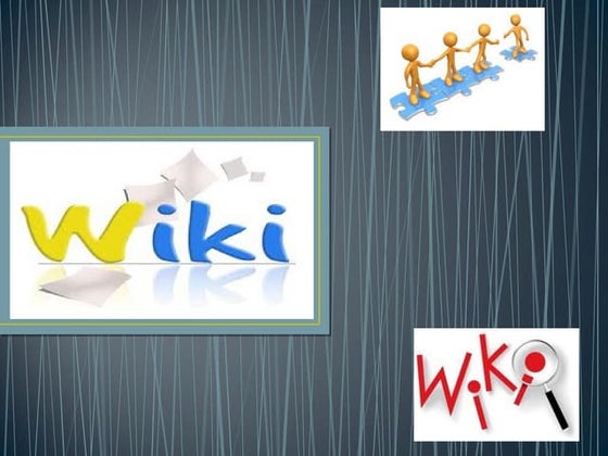 Wiki
