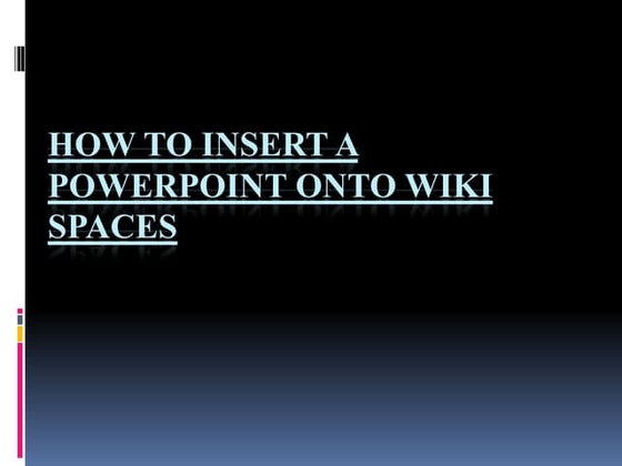 Wikispaces