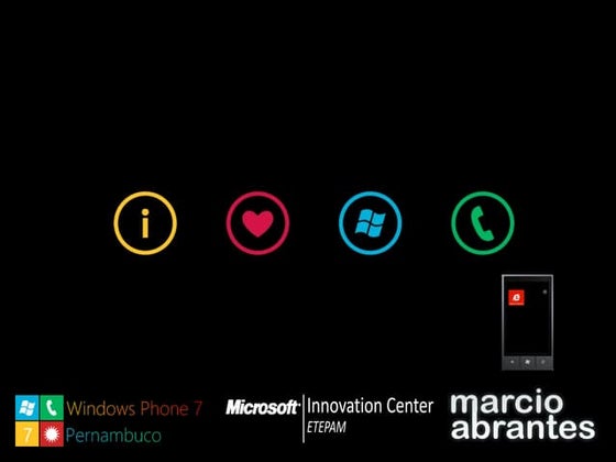 Windows phonev