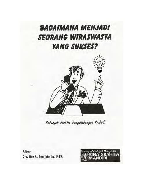 Wiraswasta