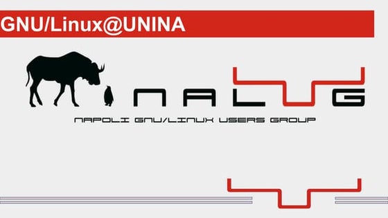 Linux@Unina