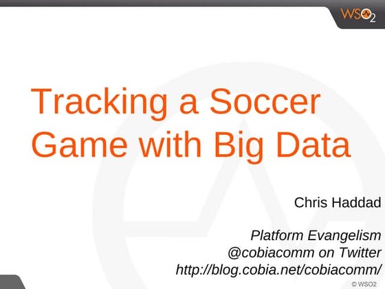 Big data streams, Internet of Things, and Complex Event Processing Improve So...
