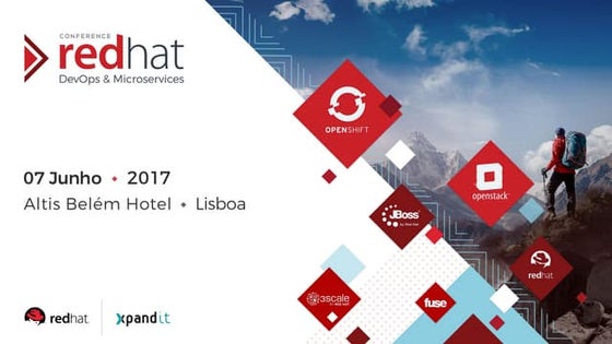 Welcome & Introduction - Red Hat DevOps & Microservices Conference 2017 