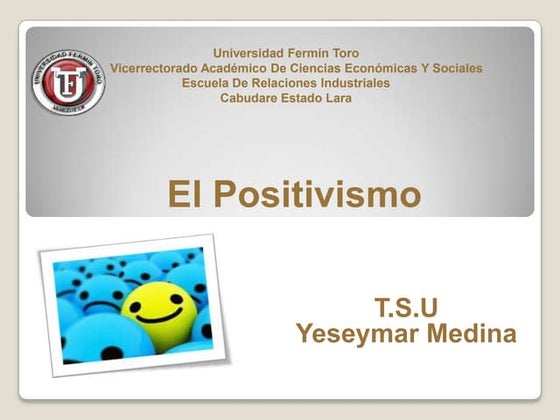 Yeseymar medina presentación