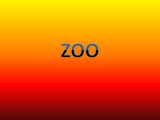 Zoo Marek