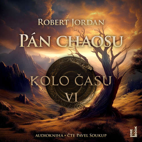 Audiokniha Pán chaosu - Robert Jordan - Pavel Soukup