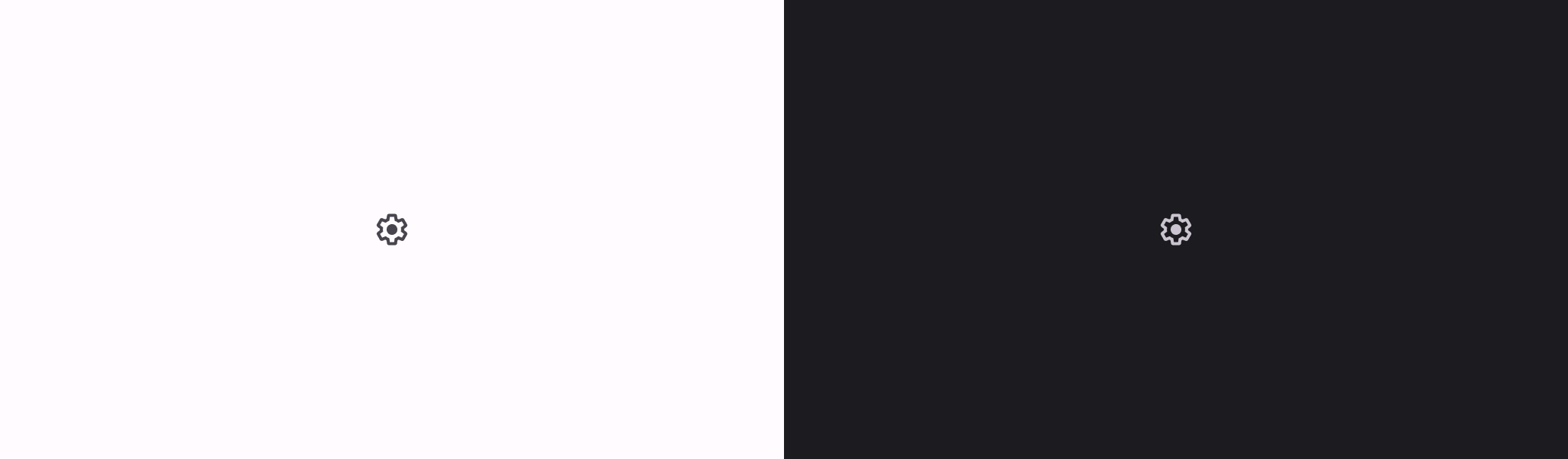 Standard icon button image