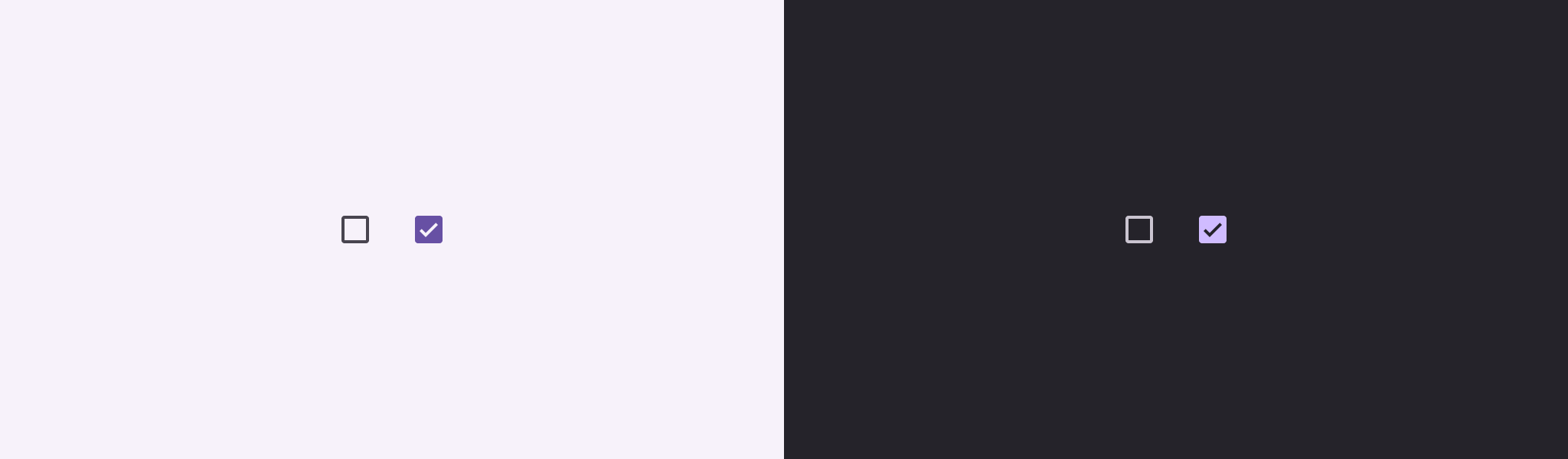 Checkbox image