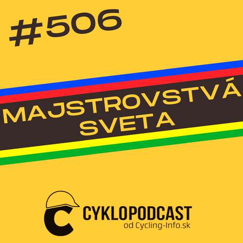 #506 Súboj titanov o dúhový dres