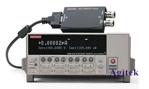 <b class='flag-5'>Keithley</b><b class='flag-5'>静电计</b>电容<b class='flag-5'>测量</b>原理与应用