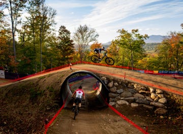 mountain biking in lake placid