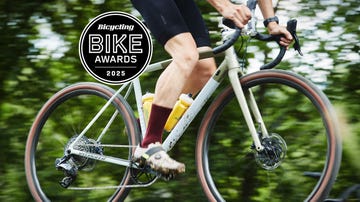 bicycling gravel bike awards 2025