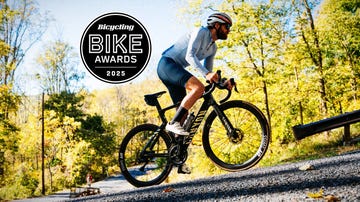 bicycling road bike awards 2025