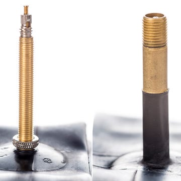 schrader valve presta valve bicycle tubes with a schrader valve and presta valve