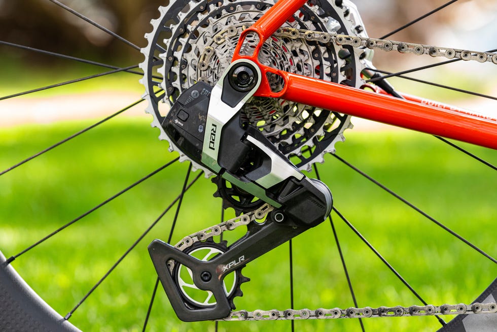 sram red axs xplr derailleur